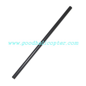 htx-h227-55 helicopter parts tail big boom (black color) - Click Image to Close